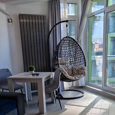 Apartman Alezi Năvodari