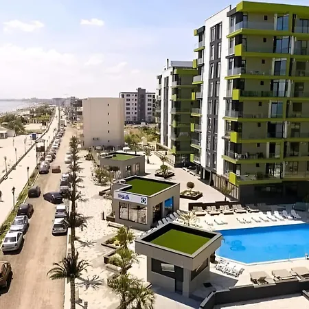 Alezi Apartman *