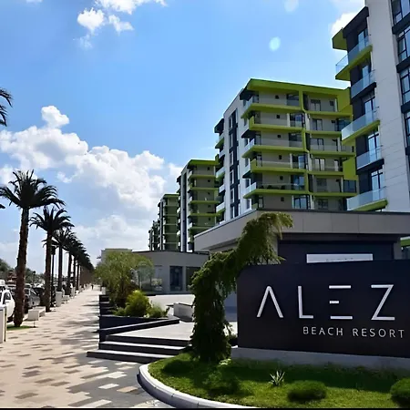 Alezi Apartman Năvodari