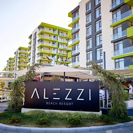 Alezi Apartman *