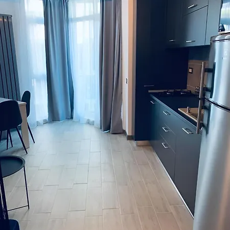 Alezi Apartman Năvodari