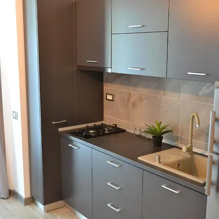 Apartman Alezi Năvodari