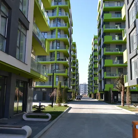 Alezi Apartman Năvodari